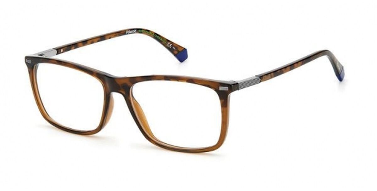 Ramki do okularów Męskie Polaroid PLD-D430-9N4 56 mm