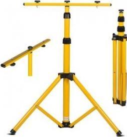 Maclean Stand roboczy dla naświetlaczy LED Maclean MCE583 Yellow