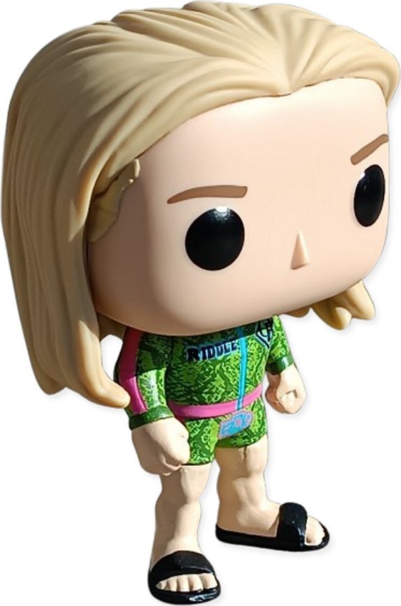 Figurka Funko Pop Figurka Funko POP - WWE - Riddle (115)