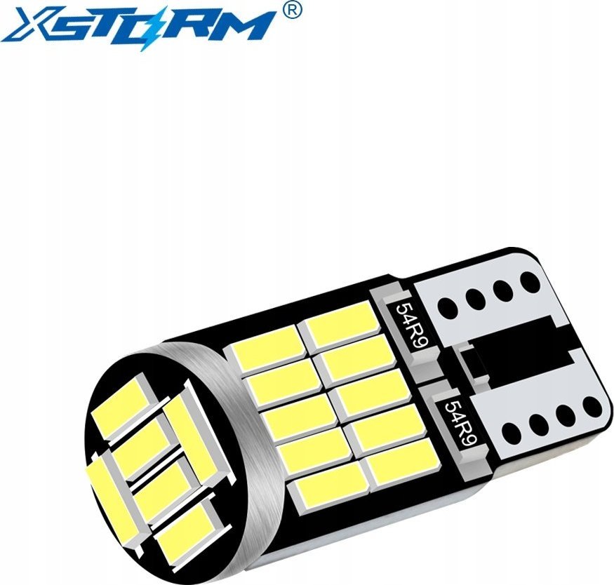 SKLEPLEDY ŻARÓWKA LED W5W T10 POSTOJOWA WNĘTRZA 360
