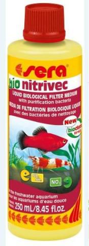 Sera BIO NITRIVEC BUTELKA 250 ml