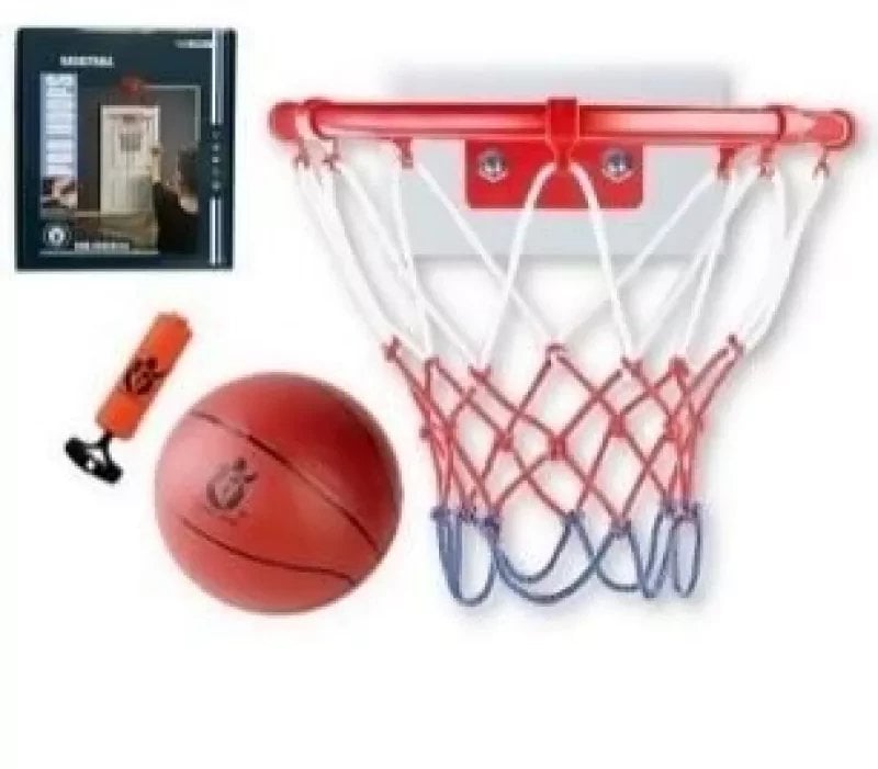 Zestaw do koszykówki z piłką 011745 82809