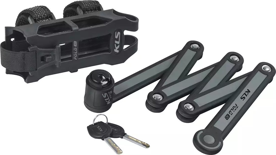 Kellys Zapięcie rowerowe Fold 30