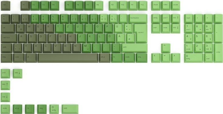 Glorious Tastenkappen Keycaps (GLO-KC-GPBT-O)