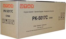 Toner Utax PK-5017 Cyan Oryginał (1T02TVCUT0)