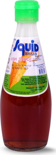 Vivio Sos Rybny 300ml SQUID