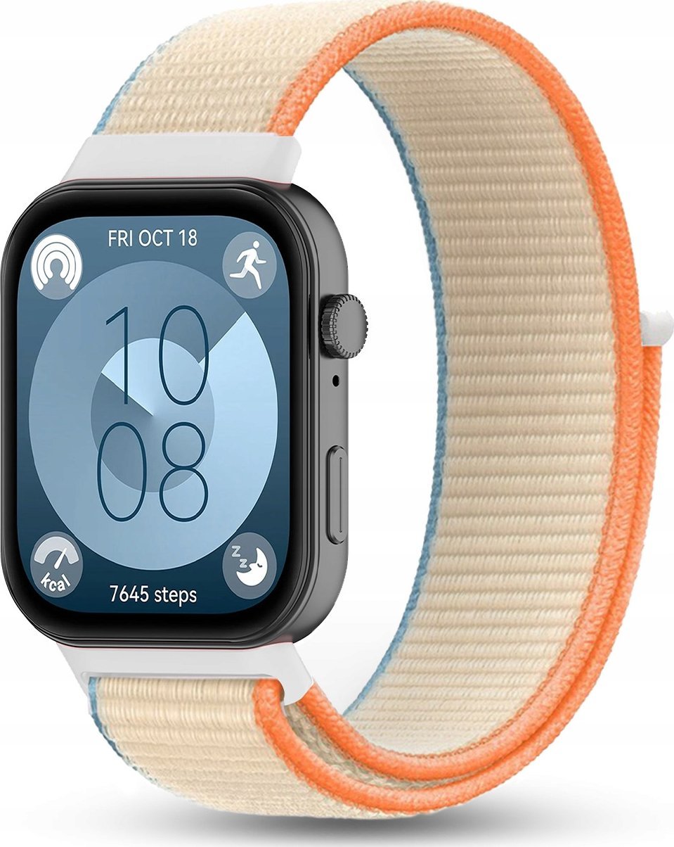 PASEK OPASKA BRANSOLETA DO HUAWEI WATCH FIT 3 | RÓŻNE KOLORY JAKOŚĆ PREMIUM