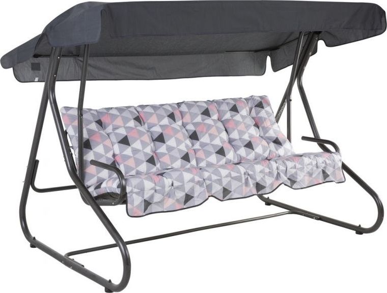 Tradgard MILANO Huśtawka ogrodowa - 157 x 220 x 134 cm