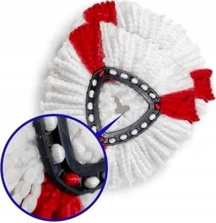 WkÅad do mopa VILEDA EASY WRING TURBO 35CM | 4 SZT.