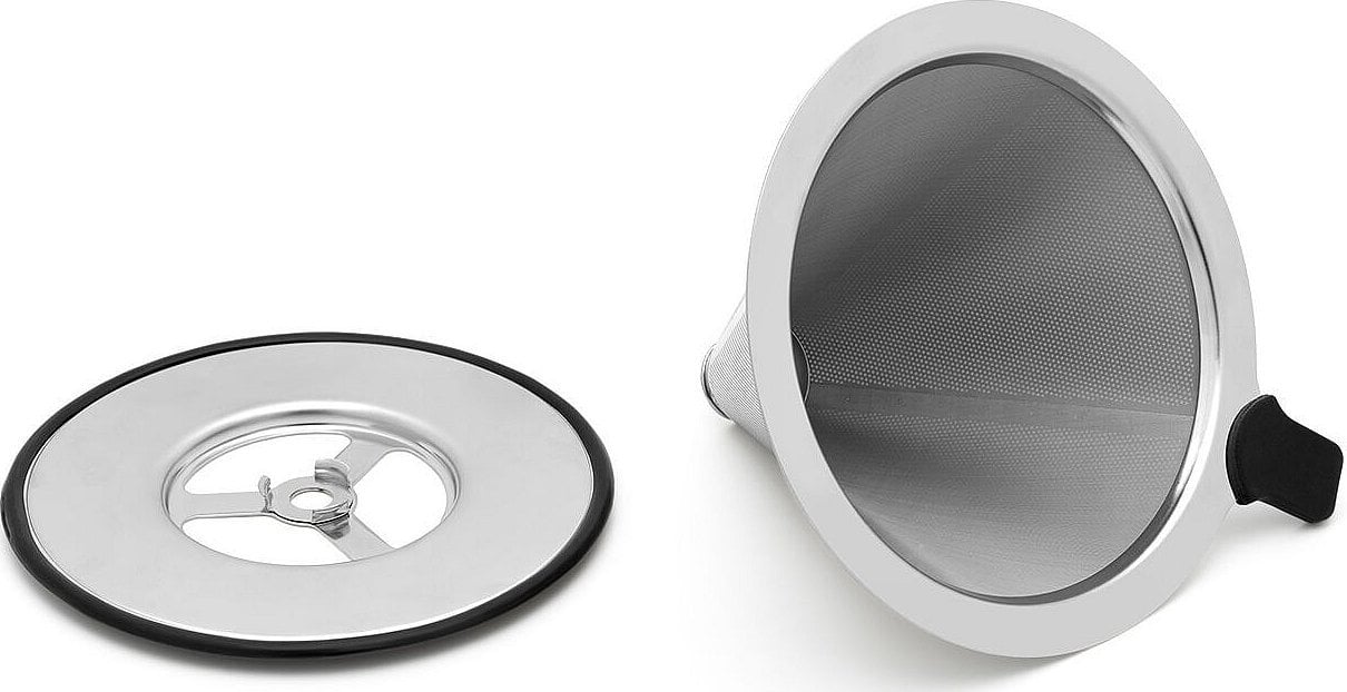 Leopold Vienna Leopold Vienna Coffee filter Salento Stainless Steel LV143003