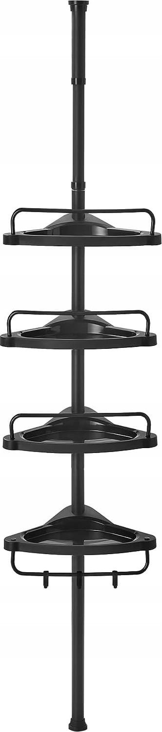 Leobert Półka Łazienkowa Teleskopowa - BCB001B01