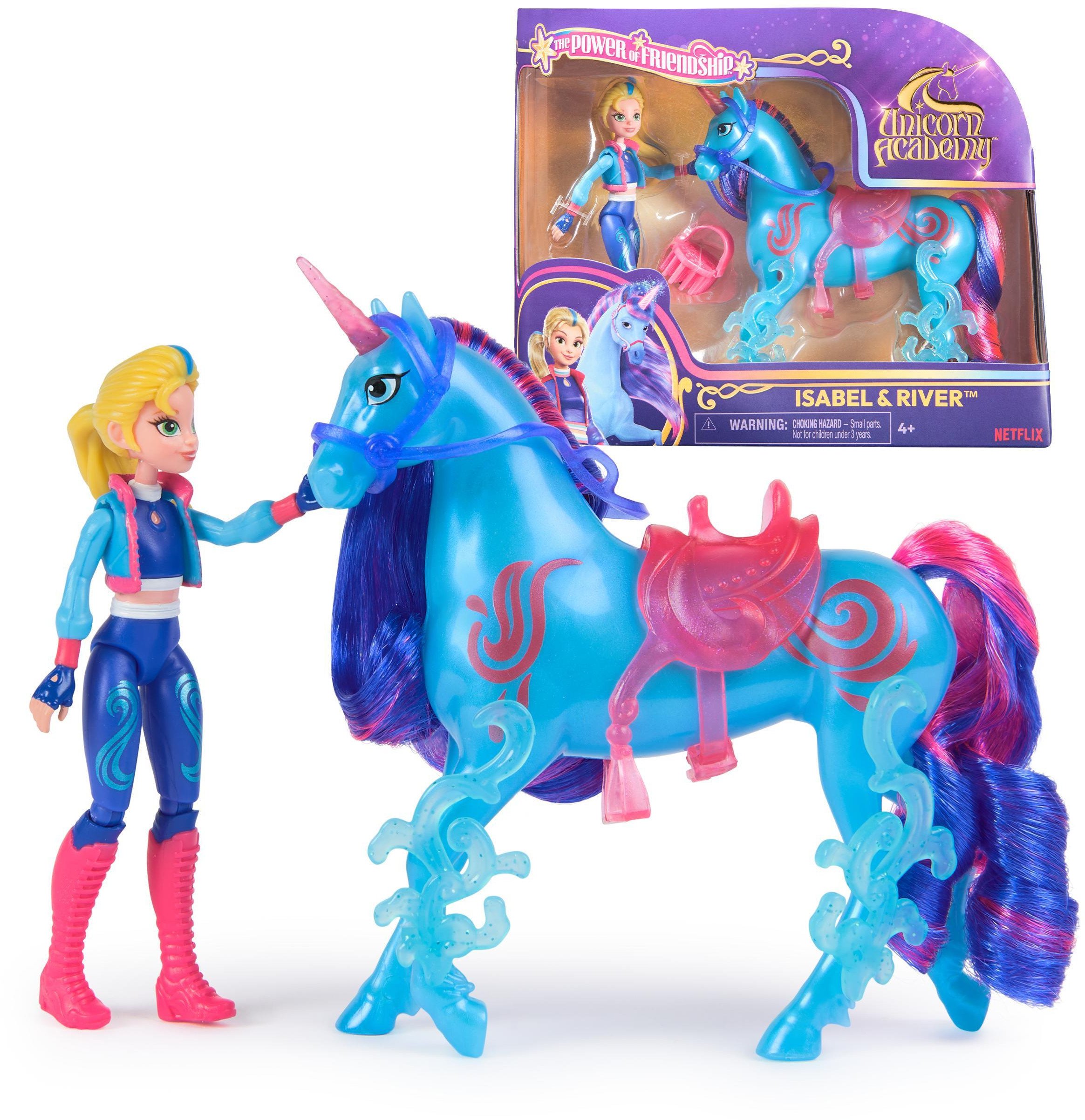 AKADEMIA JEDNOROZ ISABEL I WIREK 6072676 WB4