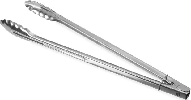 Hendi Szczypce do potraw i żywności z blokadą 400 mm