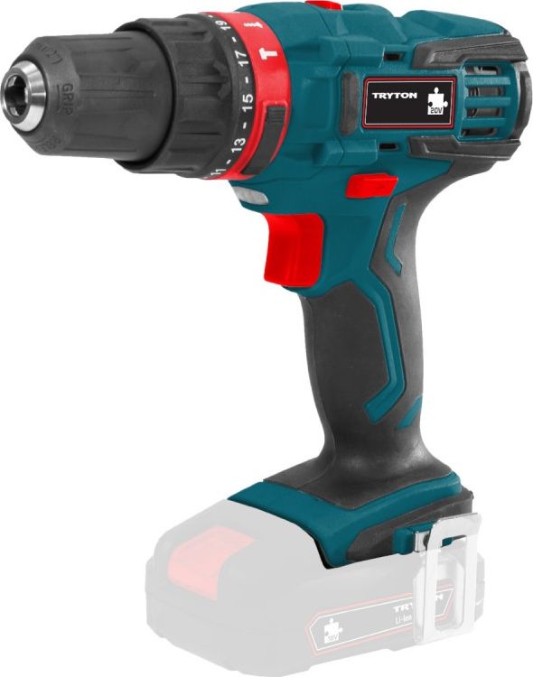 Wiertarko-wkrętarka Tryton TJV20 20 V