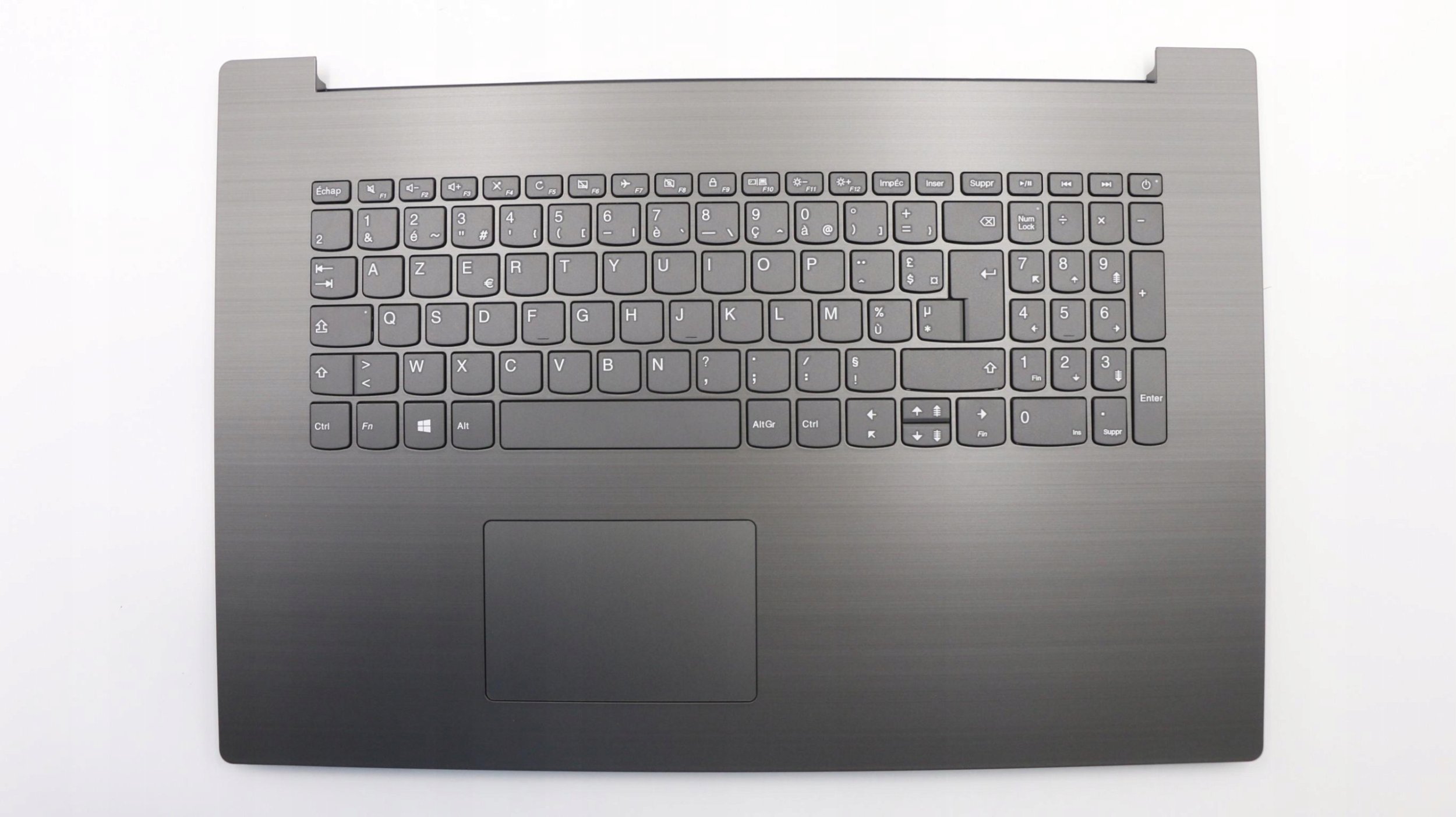 Lenovo Upper Case w/KB