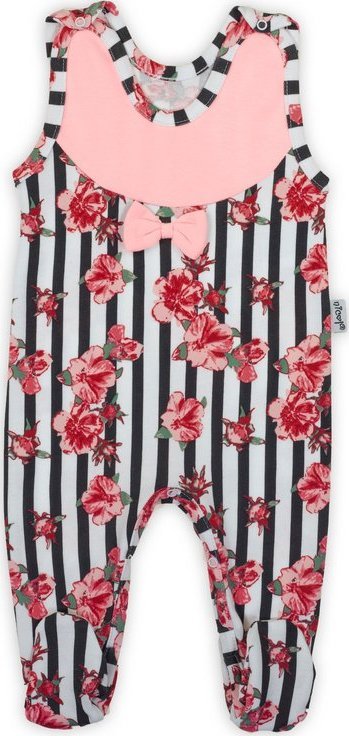 Nicole Śpiochy niemowlęce dla dziewczynki wyprawka Nicol Nana 68