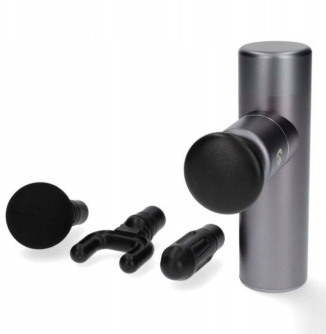 Pistolet do masażu Nedis SmartLife 5 trybów