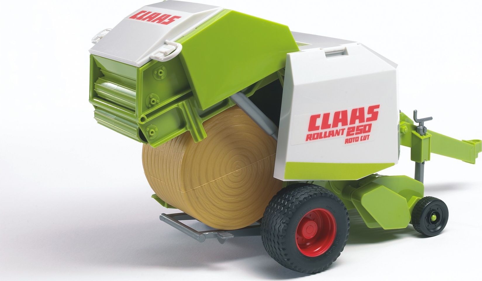 Bruder Prasa zwijająca do słomy Claas Rollant 250 (02121)