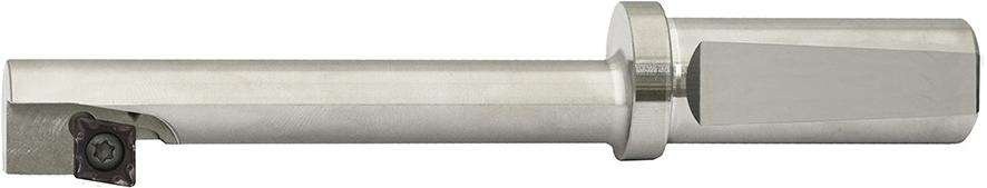 Pogłębiacz wsteczny 180 z chłodzeniem wewn. D21 Z1 do CCMT 09T304 FORMAT