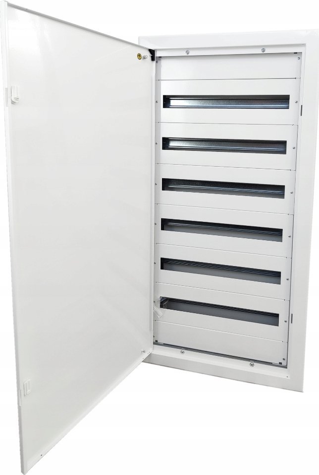 Doktorvolt Doktorvolt Rozdzielnica podtynkowa 144 modułowa 6 rzędowa metalowa IP30