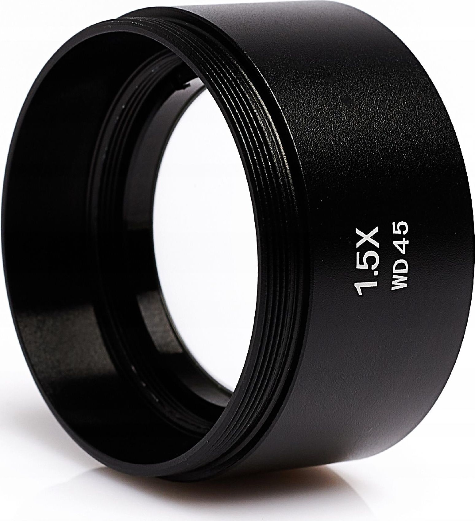 Mikroskop Techrebal Obiektyw do mikroskopu 1,5x