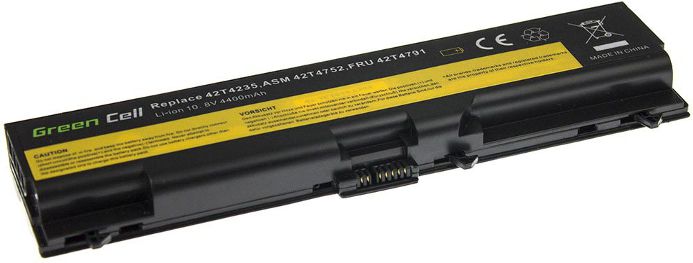 Bateria Green Cell Lenovo LE05, 10.8, 4400 mAh (AKKBAGRERD440011)