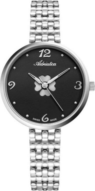 Zegarek Adriatica Zegarek Adriatica A3783.5176Q Fashion Kwiat