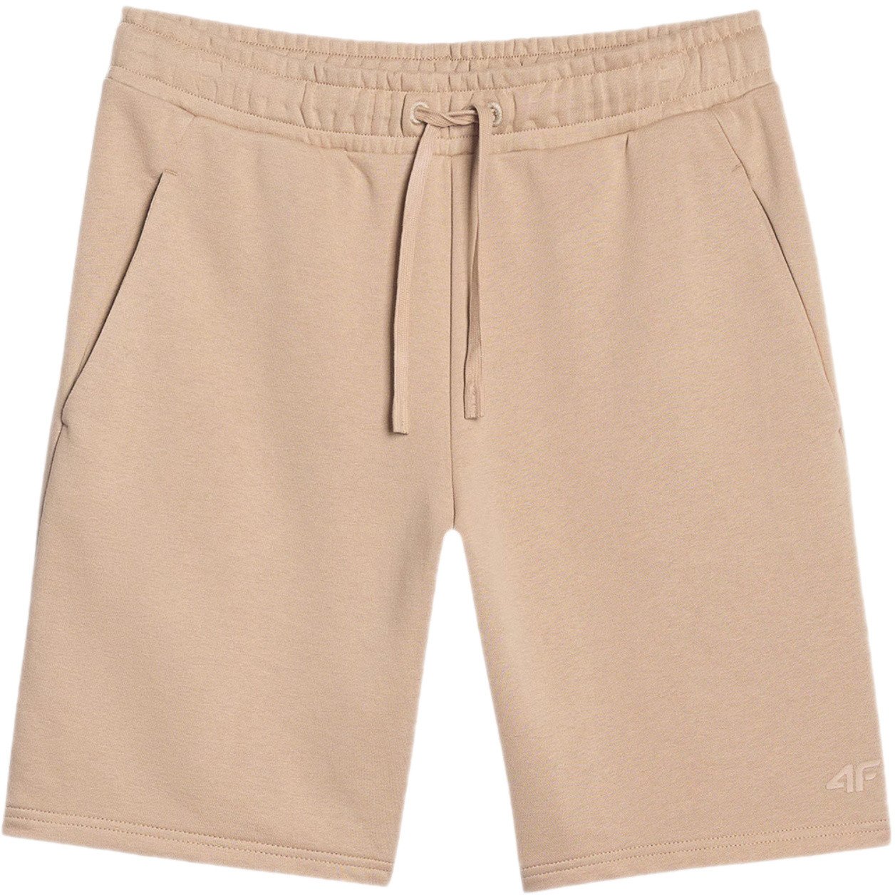 KRÓKIE SPODENKI MĘSKIE DRESOWE 4F M571 BEZ r. L