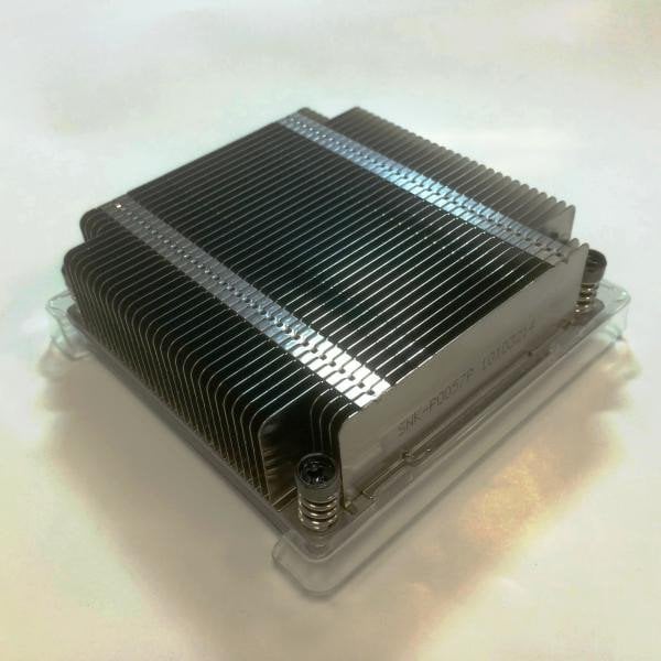 Supermicro CPU-Kühler 1U für Sockel 2011 Square ILM passiv SNK-P0057P