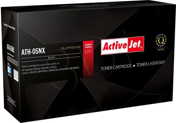 Toner Activejet ATH-05NX Black Zamiennik 05X (AT05NX)