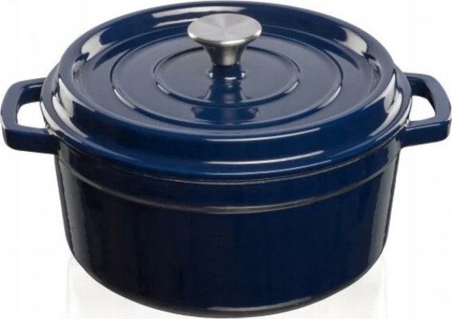Sourcing CASSEROLE POT GRAND FEU 4.7L DBLUE