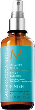 Moroccanoil Glimmer Shine Spray Nabłyszczający spray do włosów 100ml