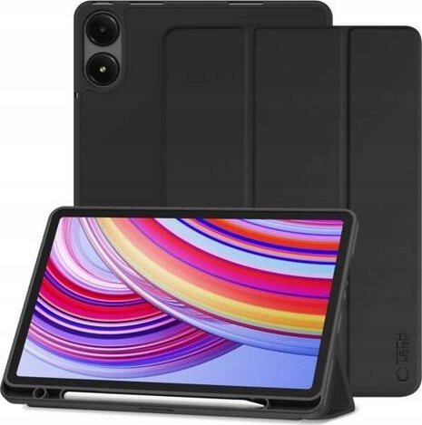 Etui na tablet Tech-Protect SmartCase Pen Xiaomi Redmi Pad Pro 12.1 Black (THP2896)