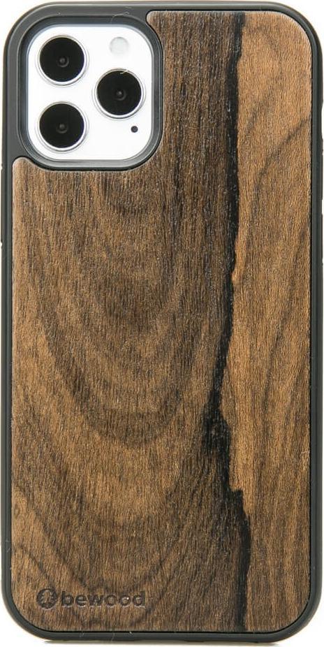 BeWood Drewniane Etui iPhone 12 / 12 Pro ZIRICOTE