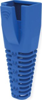 Roline Dioda ROLINE RJ45, 10 sztuk, niebieska