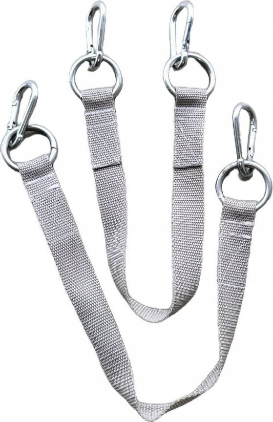 Huśtawka Love Gifts Pasy Przedłużające do huśtawek, foteli bujanych, hamaków 2 szt