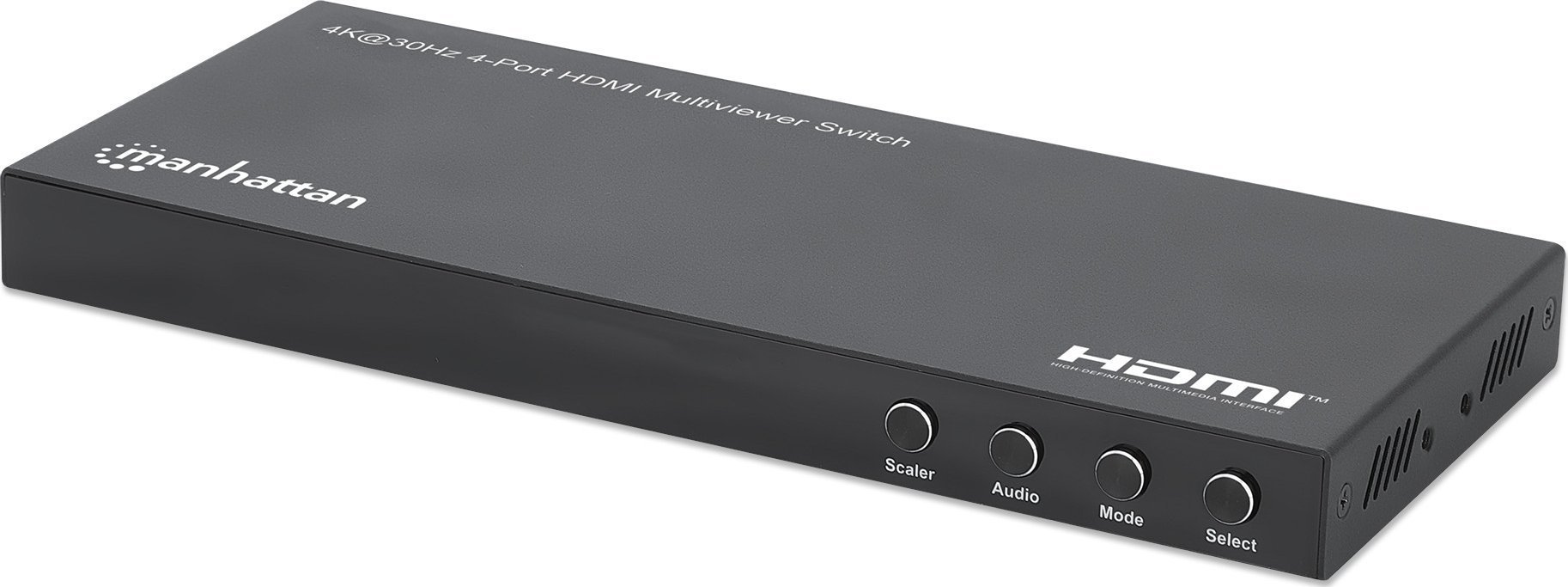 Manhattan 208406 przełącznik wideo HDMI