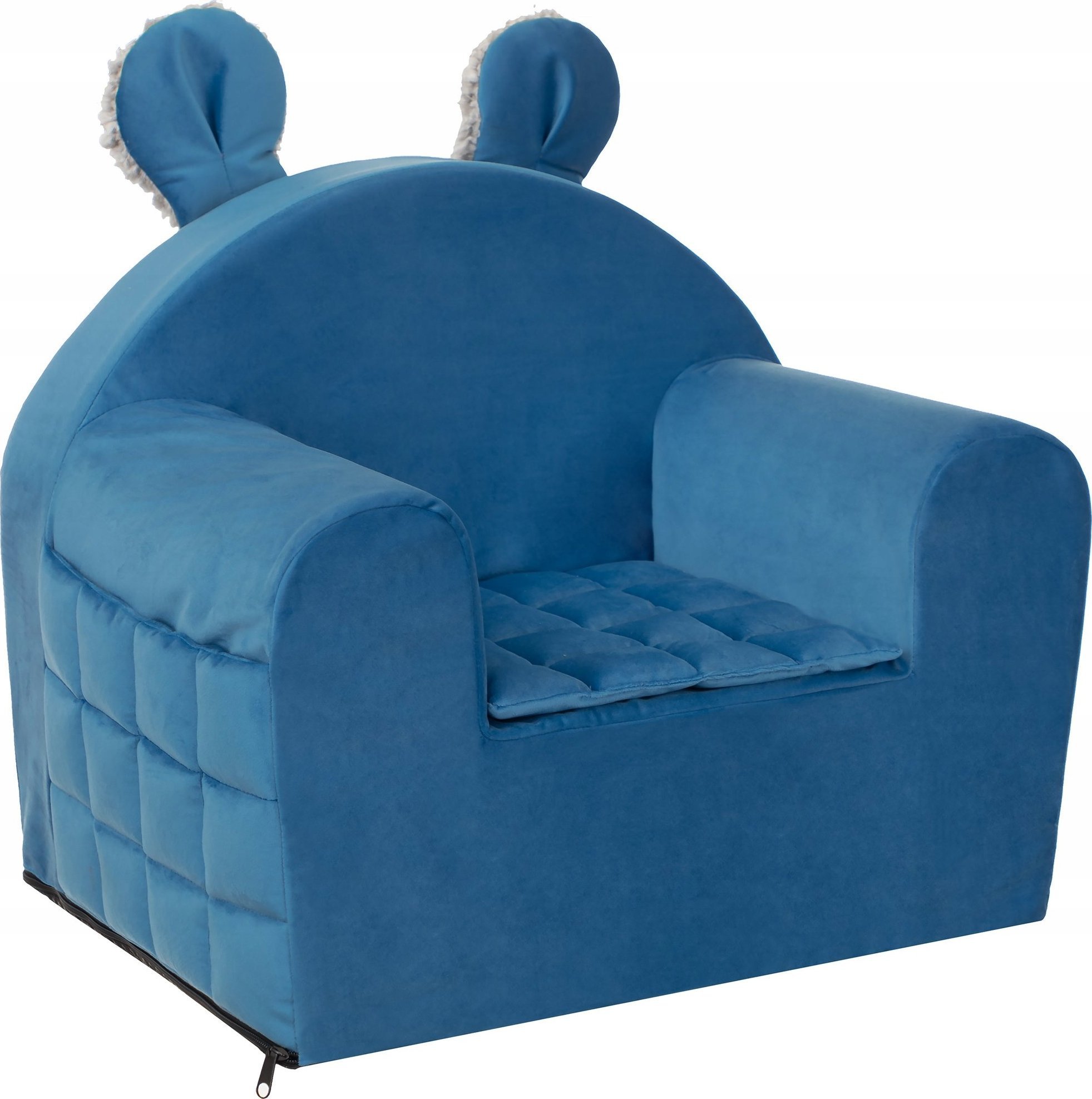 Fotelik samochodowy Hobbygarden FOTELIK BARI NIEBIESKI