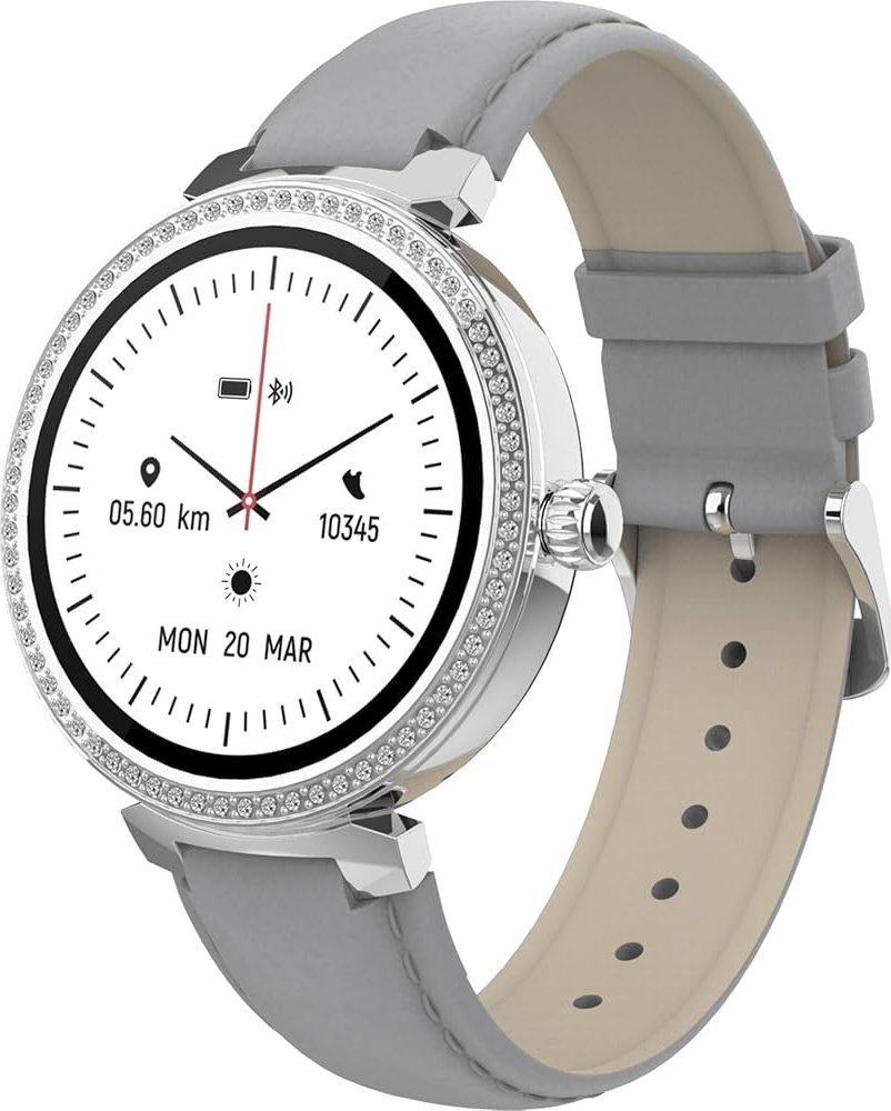 Smartwatch Denver SWC-342GR Zielony Szary (SWC-342GR)