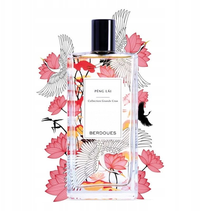 Parfums Berdoues, Peng Lai, Eau De Parfum, Unisex, 100 ml Unisex
