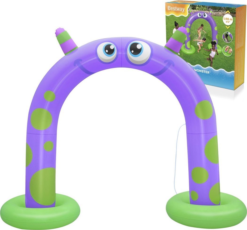 Bestway Spryskiwacz dmuchany Jumbo 52640