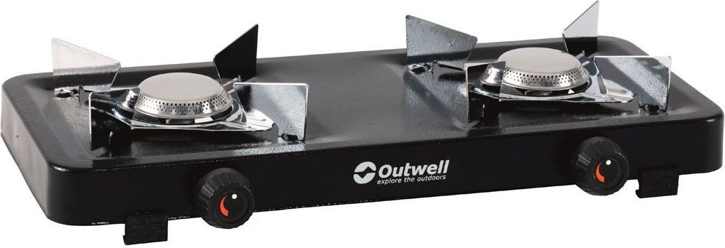 Oase Kuchenka Outwell 2017 650606 APPETIZER 2-BURNER (650606)