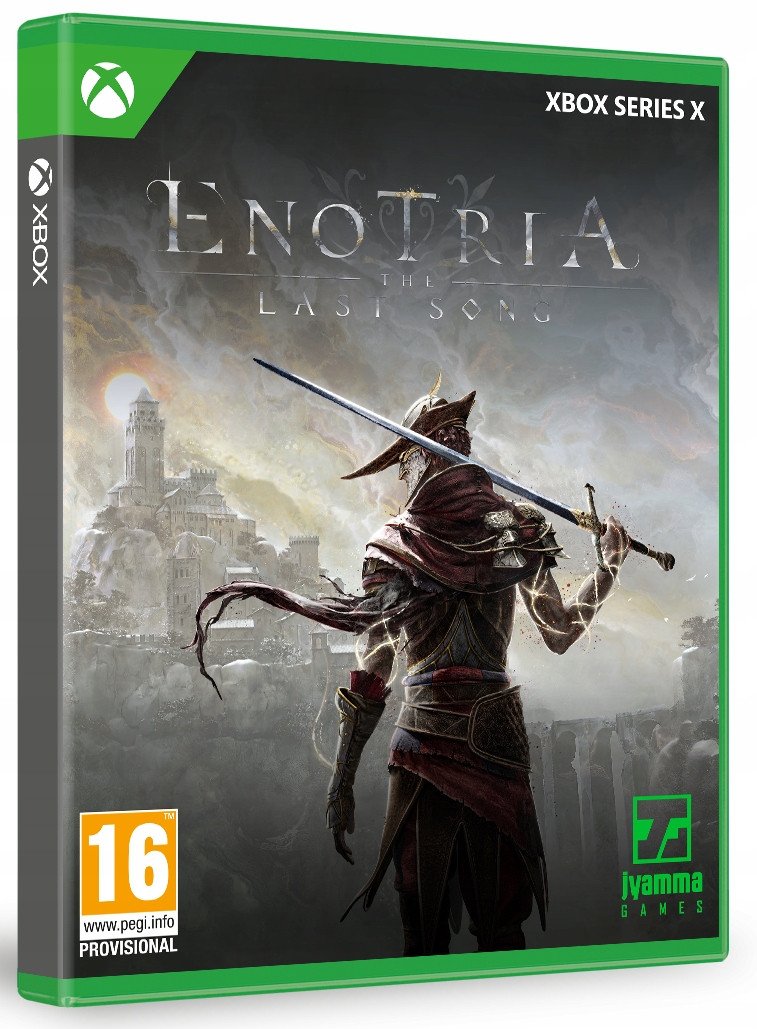 ENOTRIA: THE LAST SONG XSX