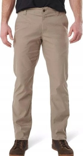 5.11 Tactical 5.11 EDGE CHINO PANT STONE-30-32-MENS 74481-70