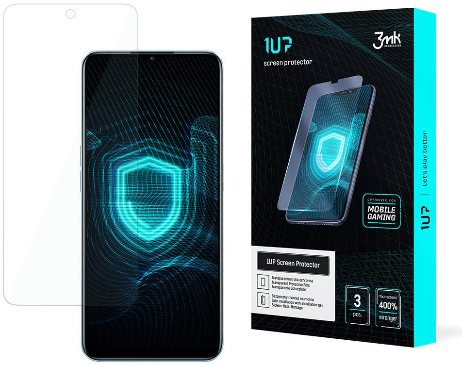 OPPO A58 5G - 3MK 1UP