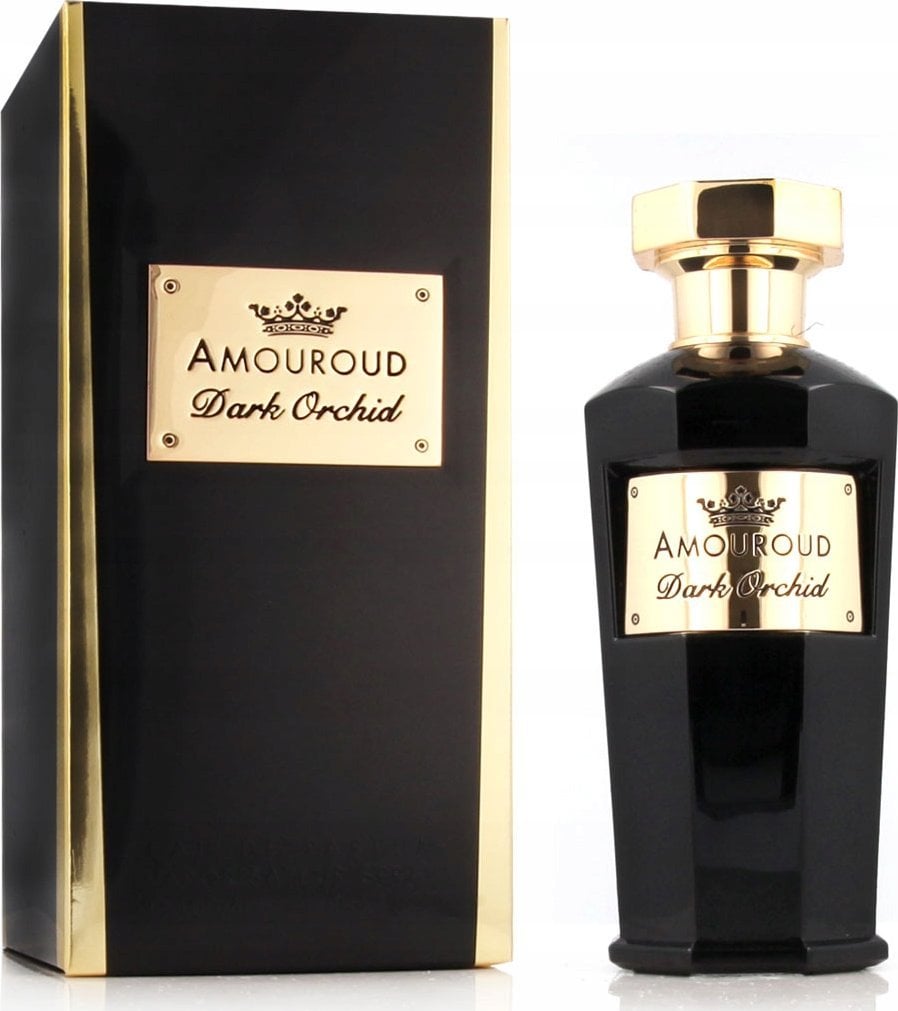Alkotest AMOUROUD Dark Orchid EDP spray 100ml