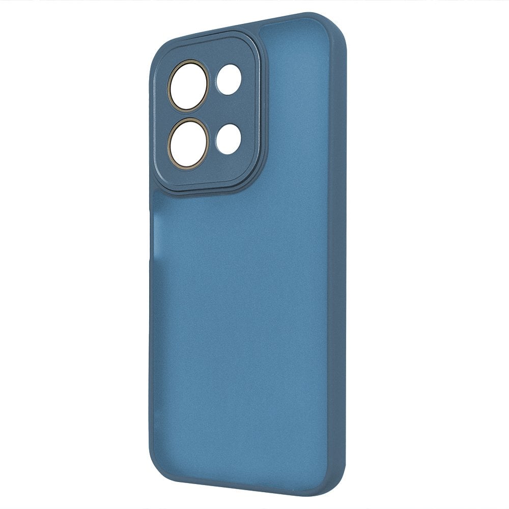 Futerał VARIETE do XIAOMI Redmi 15C granatowy