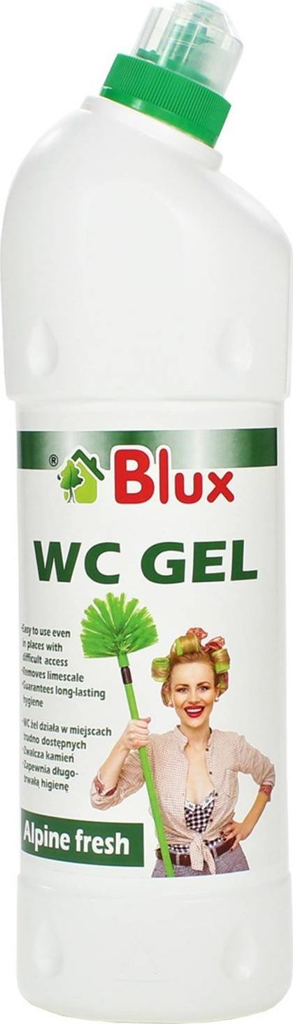BluxCosmetics WC żel leśny 1L