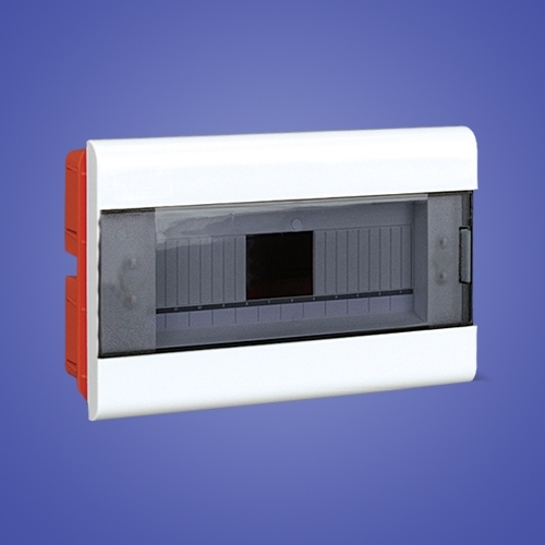 Elektro-Plast Rozdzielnica modułowa SRP-12 1x12 podtynkowa IP40 - 2.3