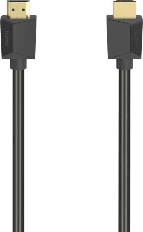 Kabel Hama HDMI - HDMI 3m czarny (002052430000)